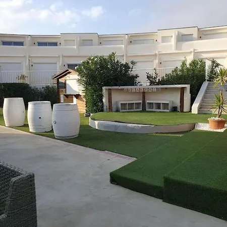 Studio Village Naturiste Jardin D'eden