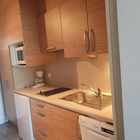 Apartamento Studio Village Naturiste Jardin D'eden *
