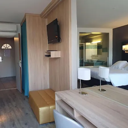 Apartamento Studio Village Naturiste Jardin D'eden *