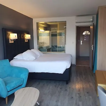 Studio Village Naturiste Jardin D'eden Agde
