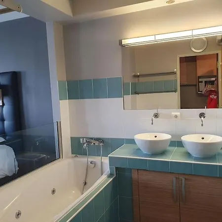 Apartamento Studio Village Naturiste Jardin D'eden *