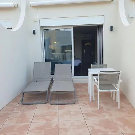 Studio Village Naturiste Jardin D'eden Agde
